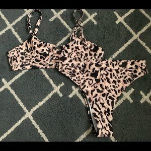Bathing Suit Set